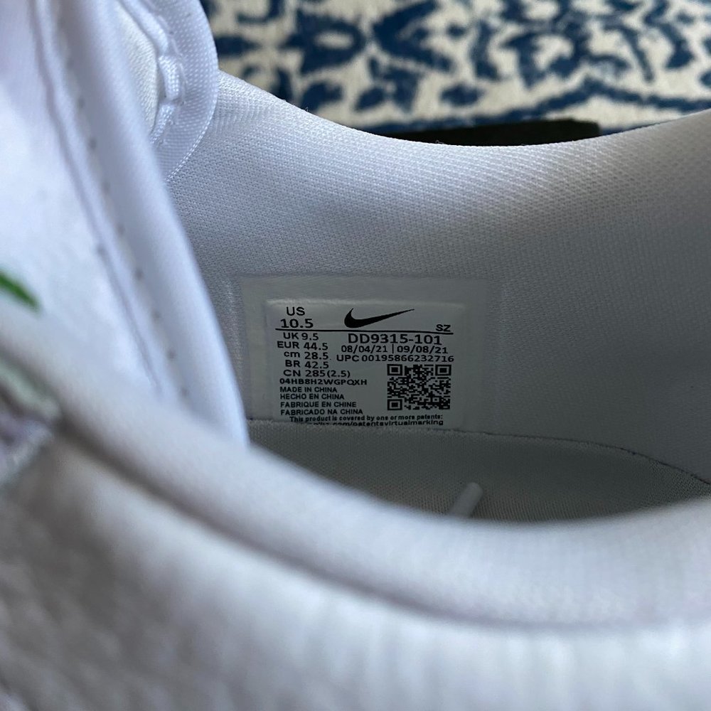 Air Jordan Men's 1 Low G Golf Shoes